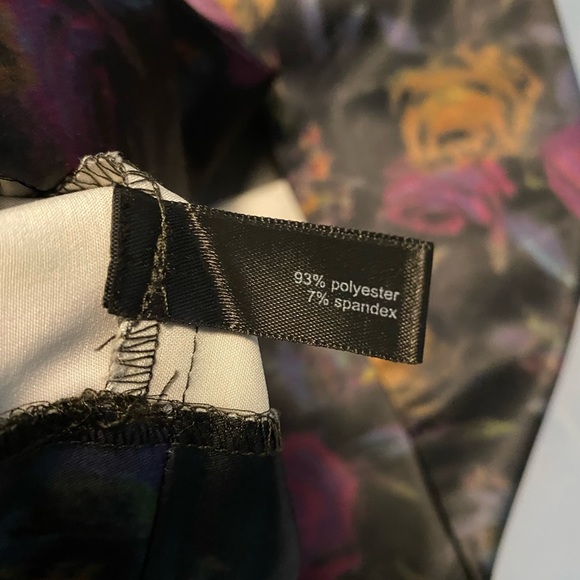 The Limited fit&flare floral skirt - modified - Picture 5 of 16